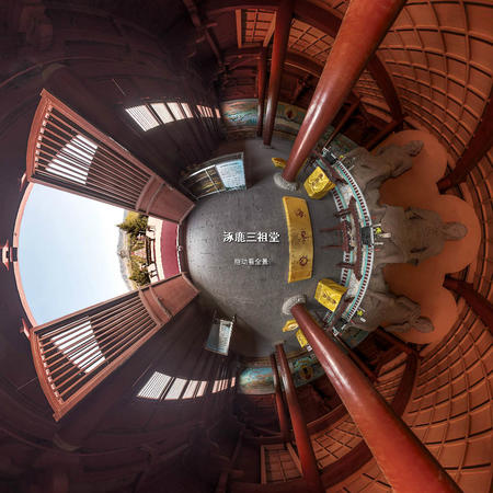 如何應(yīng)對(duì)大光比場(chǎng)景的全景拍攝