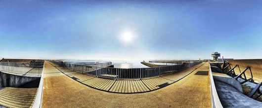 什么是360全景圖，360全景圖是如何生成？